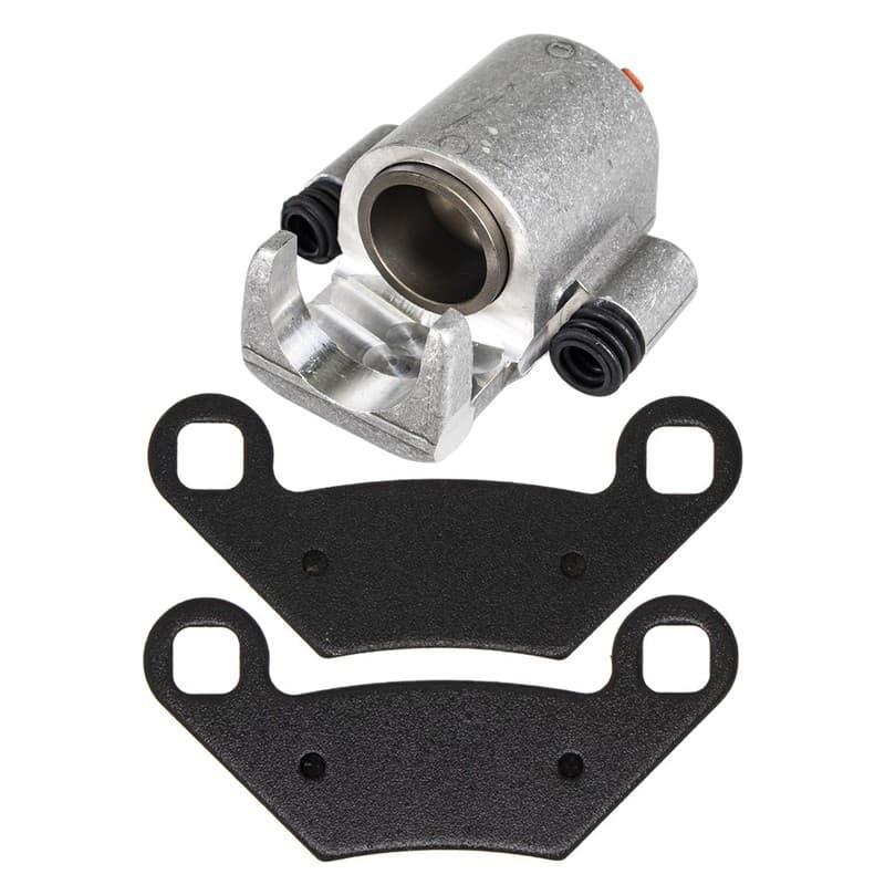 NICHE Brake Caliper Pad Kit for Polaris Scrambler Sportsman XP 1911415 2009-2017