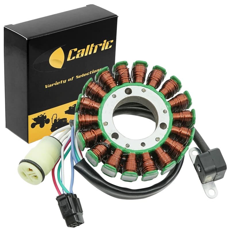 Stator for Yamaha Bear Tracker 250 YFM250 2001 2002 2003 2004 Generator