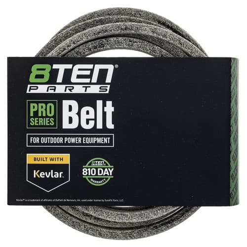 8TEN Belt with Kevlar for John Deere 737 757 Ztrak TCU16907 115 x 5/8