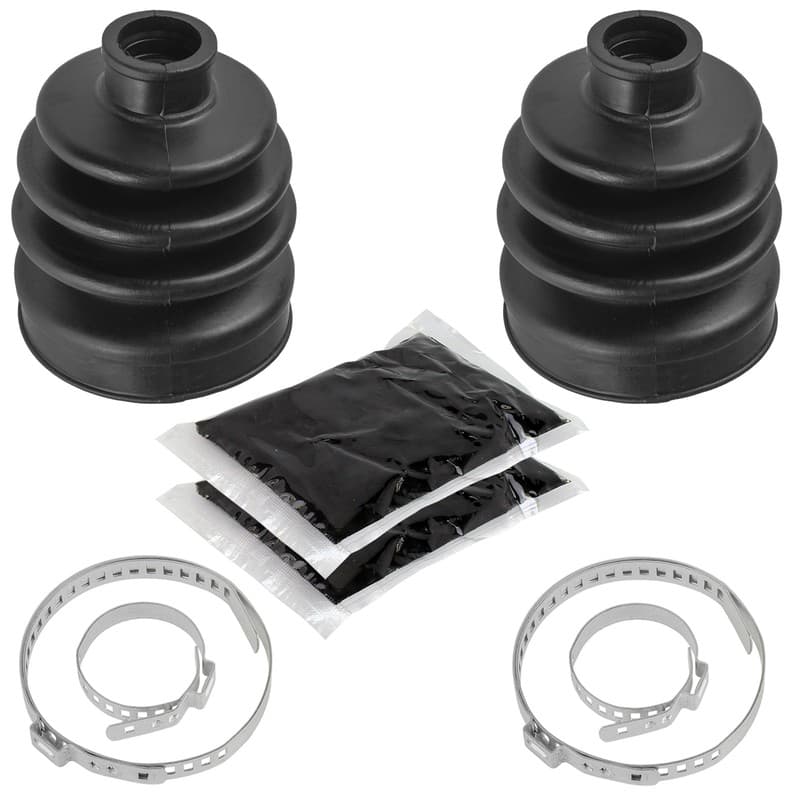 Front Axle Inner CV Boot Kit for Kubota RTV1100 RTV1140 RTV400 RTV500 RTV900