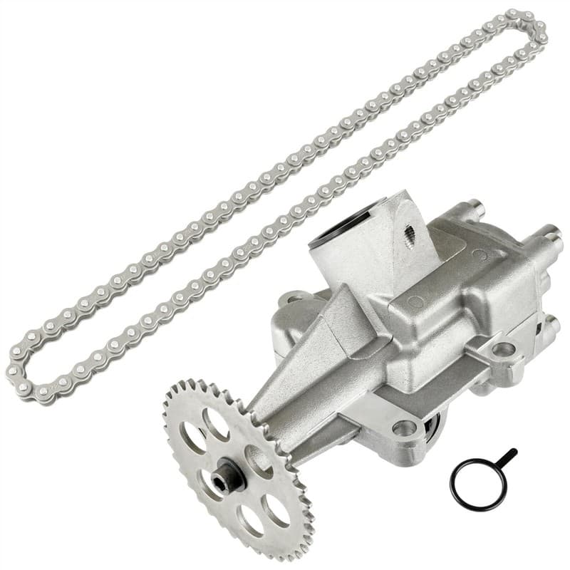 Complete Oil Pump w/ Chain fits Polaris Ranger XP 1000 2017 - 2026 Except Diesel