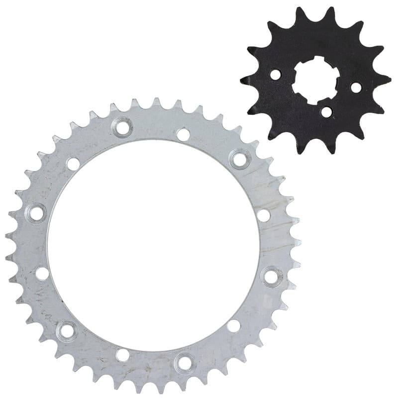 NICHE 520 Pitch Front & Rear Drive Sprocket Kit for Yamaha Banshee 350