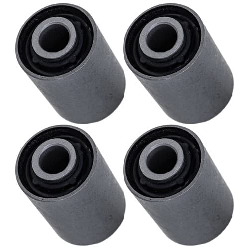NICHE Front Control A-Arm Bushing Kit for Kawasaki Mule 4000 4010 2510 4 Pack