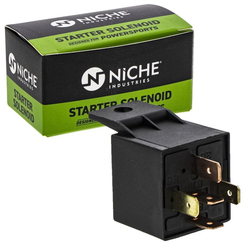 Starter Solenoid Relay Switch for Harley-Davidson 31504-91B Electra Super Glide