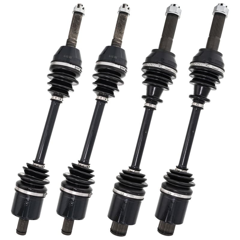 NICHE Complete CV Axle Set for 2007 Polaris Sportsman 800 700 500 450