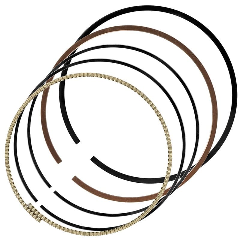 Caltric Piston Ring Set for Yamaha Kodiak 700 YFM700 4X4 EPS 2016 2017 2018
