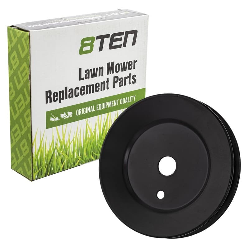 8TEN Spindle Pulley for 46 Inch Deck MTD Cub Cadet LT1022 LT1045 756-04085A