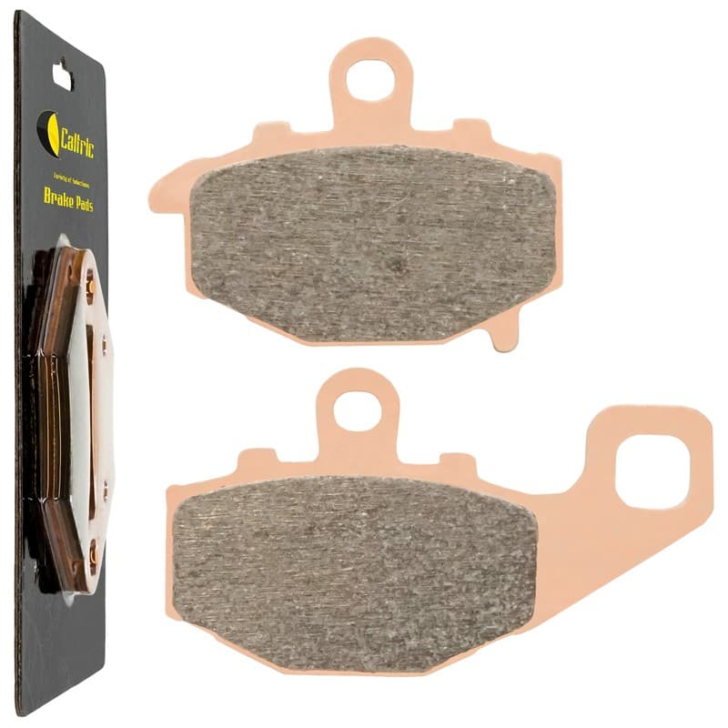 Sintered Rear Brake Pads for Kawasaki EX650 Ninja 650 Abs 2012-2015