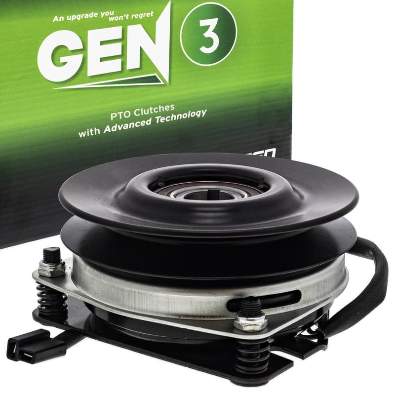 8TEN PTO Clutch for Scag Snapper 48786 481633 461073 MA-GT-EXM3XS 461074 15775
