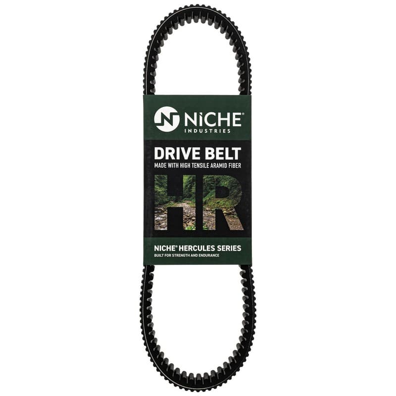NICHE HERCULES Drive Belt for Arctic Cat 2018-2023 Wildcat XX EPS 0823-529 UTV