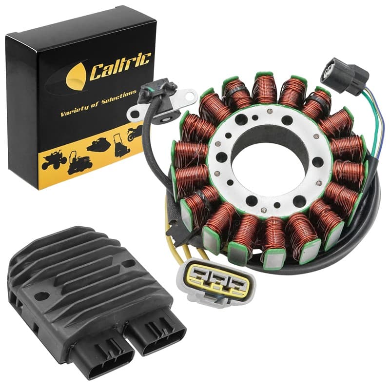 Stator Regulator Rectifier for Honda TRX420FA1 TRX420FA2 Rancher 420 2014-2021