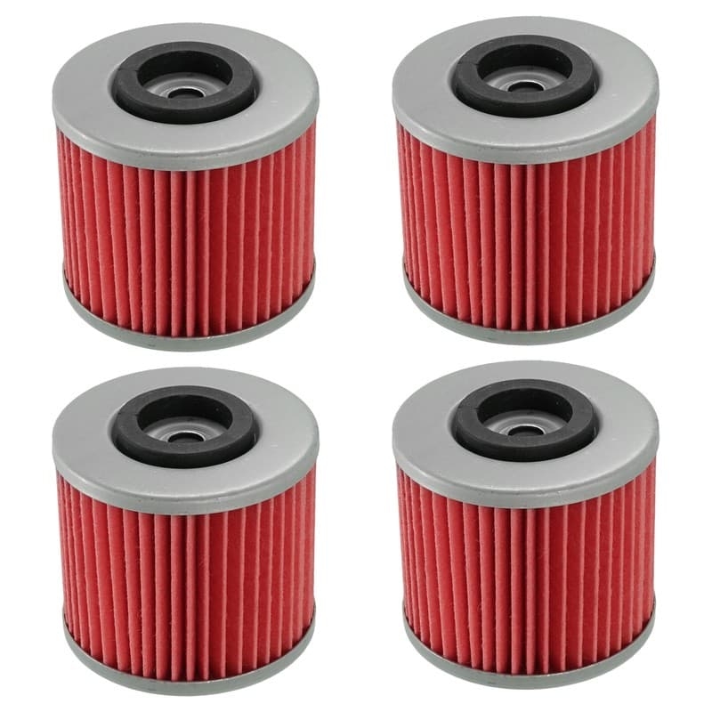 Oil Filter For Yamaha V-Star 650 Classic XVS650 98-2010 / 1100 XVS1100 1999-2009