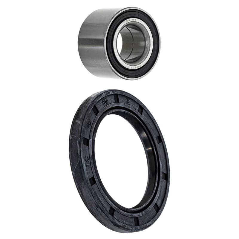 NICHE Wheel Bearing Seal Kit for Can-Am Commander 1000 800 Outlander 650 570 500
