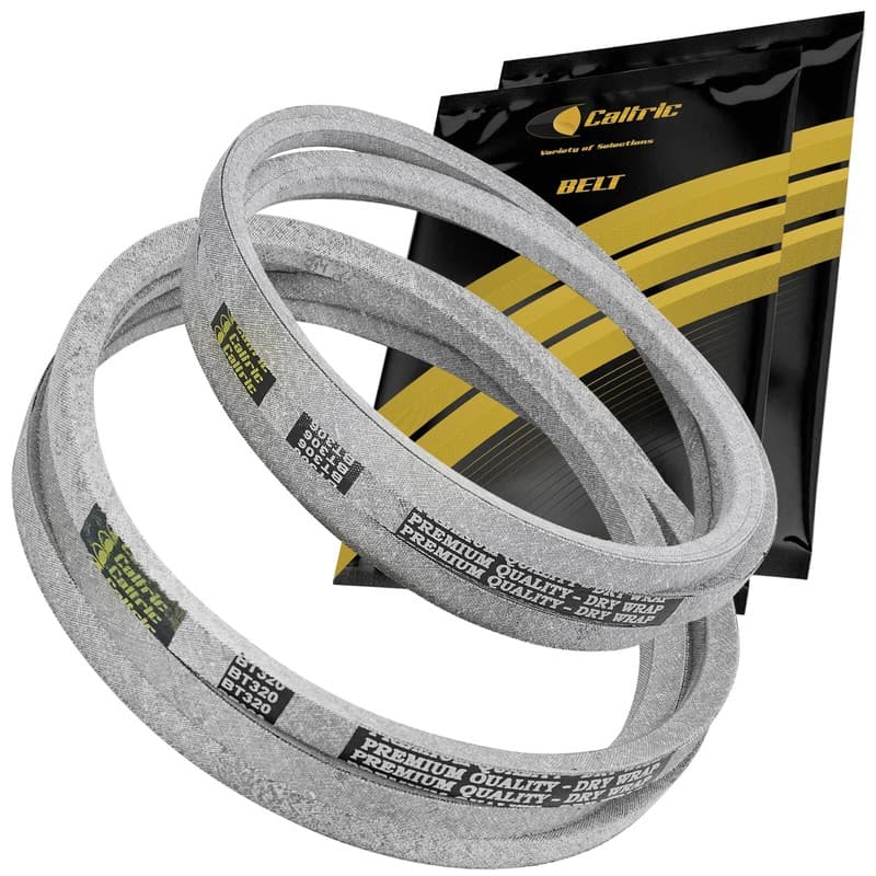 for Husqvarna YTH2148 YTH2248 YTH2448 YTH2548 2748 Deck Primary Secondary V-Belt