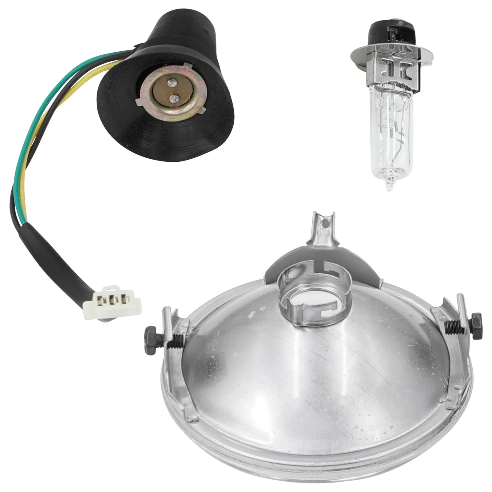 Caltric Headlight & Halogen Bulb For Yamaha 4SH-84320-00-00 2GU-84320-00-00: A Complete Buyer's Guide