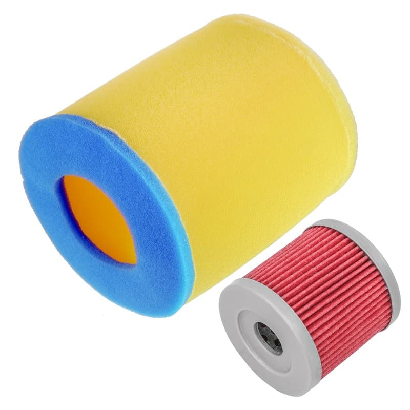 13780-03G00 Air And Oil Filter For Suzuki QuadSport Z400 LTZ400 2x4 2003-2007
