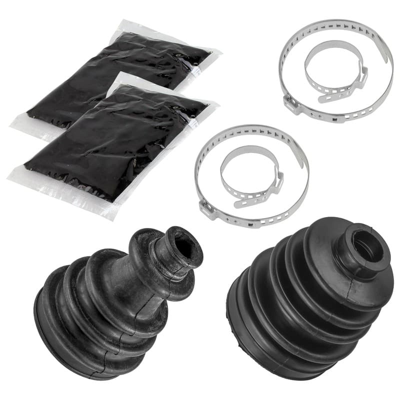Rear Axle CV Boot For Polaris General 1000/General 4 1000 18-22 Inner And Outer