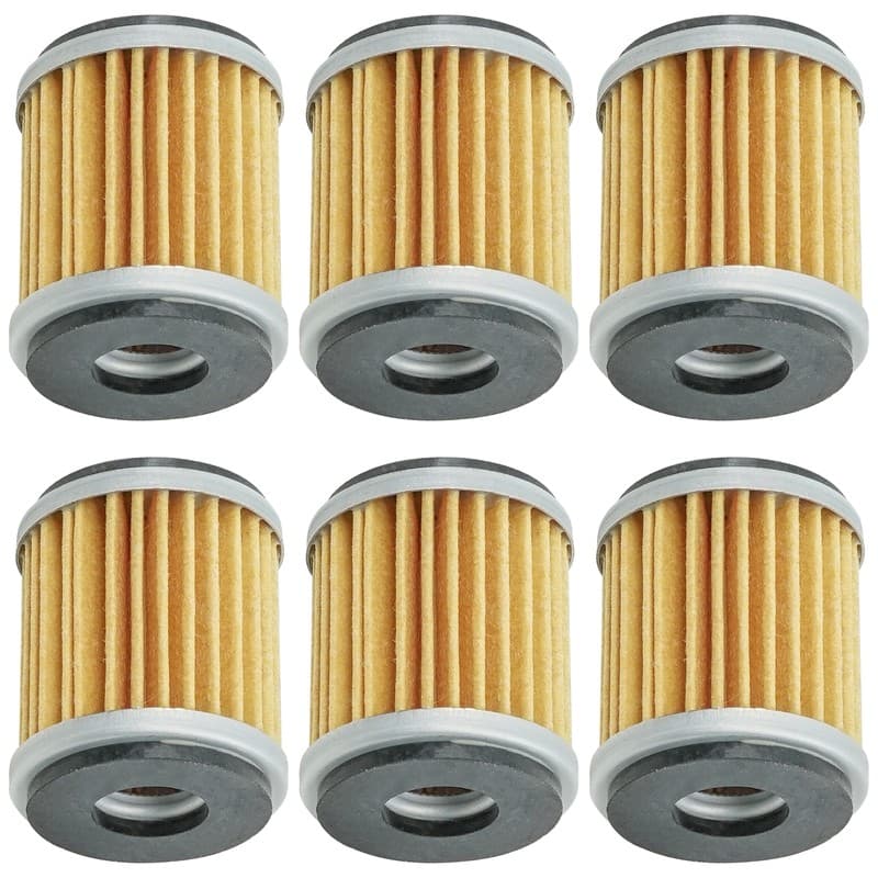Oil Filter For Yamaha YZ250F YZ450F 2003-2025 / YFZ450R YFZ450R SE 2009-2025