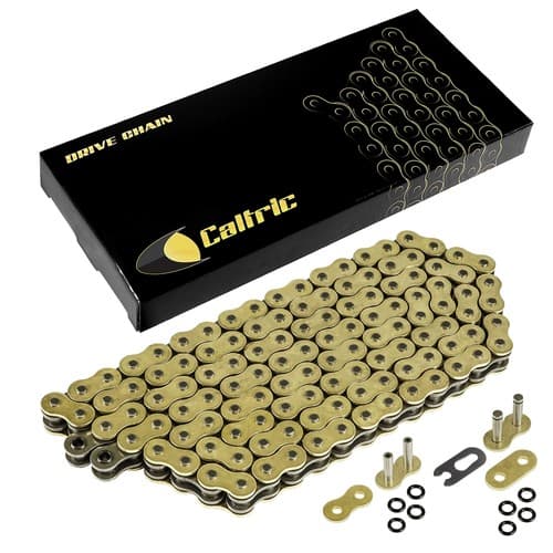 O-Ring Drive Chain for Honda CBR1000RR 2004 2005 Golden