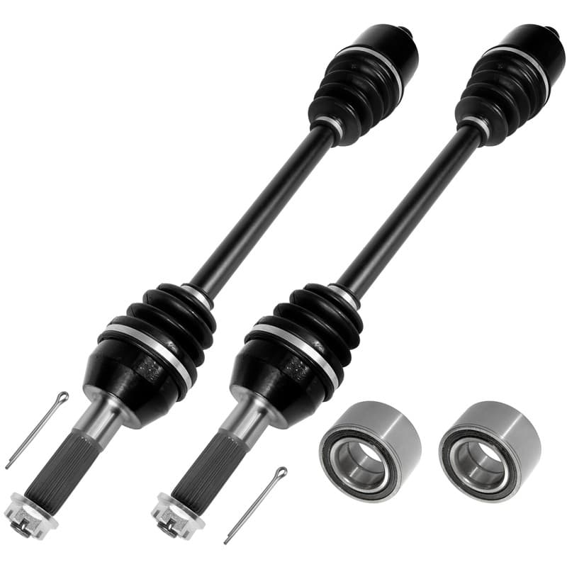 Rear Left & Right CV Joint Axle Bearing For Polaris Ranger 800 Midsize 2013-2014