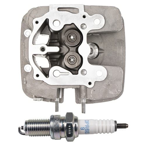 NICHE Cylinder Head Spark Plug for Honda Rancher TRX350 12200-HN5-670 2000-2006