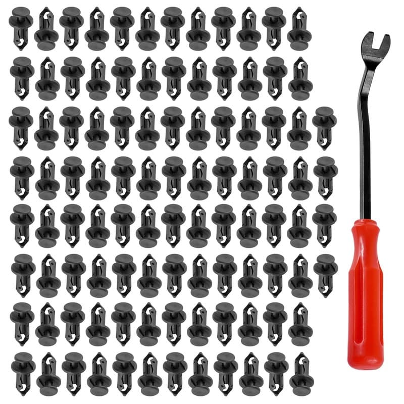 100 Fender Rivet Clip Tool for Polaris Sportsman 500 / Sportsman 570 800 7661855