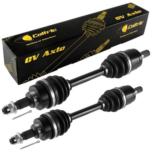 Front Left & Right CV Joint Axles For Honda TRX420FE Rancher 420 4X4 Es 07-09