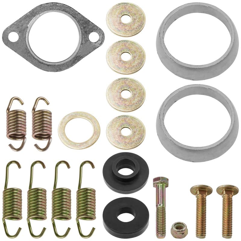 Exhaust Gasket And Kits for Polaris Scrambler 400 2X4 2000 2001 2002