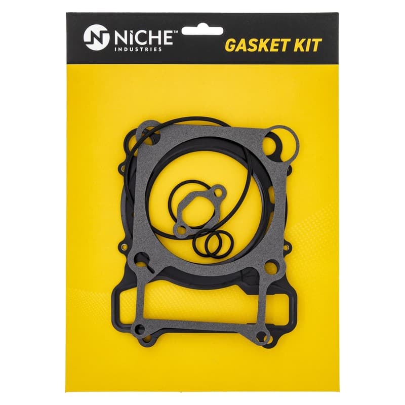 NICHE Gasket Kit for Yamaha Grizzly Kodiak 400 93210-89447-00 5GH-11181-00-00
