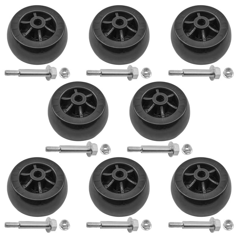Deck Wheel for Bad Boy Outlaw XP 54" 61" 2012-2018 / MZ Magnum 48" 54" 2015-2024