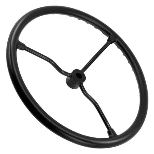 Steering Wheel For Ford New Holland 3400 3430 3500 3600 3600V 3610 3900 17.5"