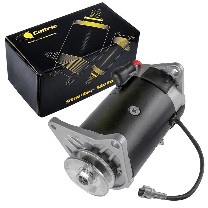 Starter Generator For Yamaha YDRA SVL Golf Cart UTV 2009-2016