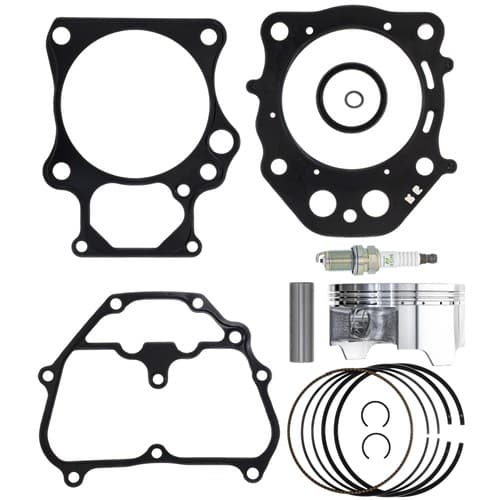 NICHE Big Bore Piston Gasket Kit for Honda Pioneer 520 Foreman 500 (97.5mm)