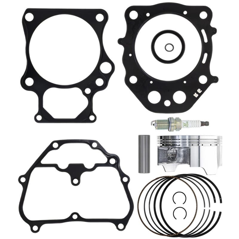 NICHE Big Bore Piston Gasket Kit for Honda Pioneer 520 Foreman 500 (97.5mm)