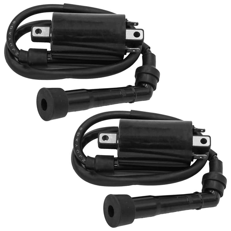 2 Ignition Coil for Suzuki VL800 Intruder Volusia 800 2001 2002 2003 2004