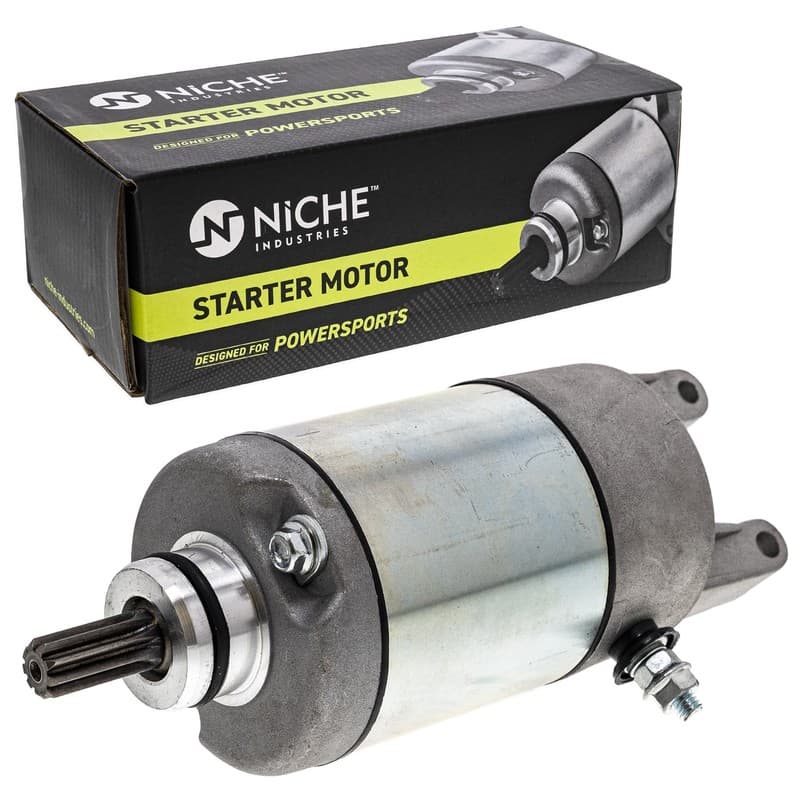NICHE Starter Motor for Honda Silver Wing 600 31200-MCT-003 Scooter