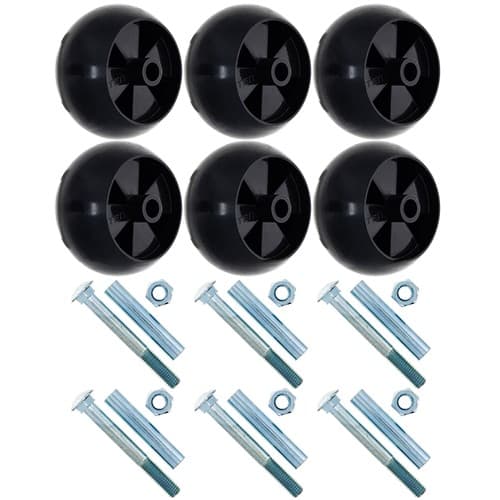 8TEN Deck Wheel Kit For Ariens Apex 52 60 Max Zoom 48 2552 00473600 03905900
