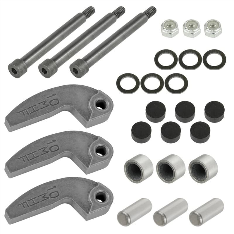 Primary Clutch Rebuild Kit w/ Weights for Polaris Worker 500 1999