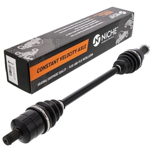 NICHE Front CV Axle Half Drive Shaft for Polaris Ranger 500 XP 700 800 1332856