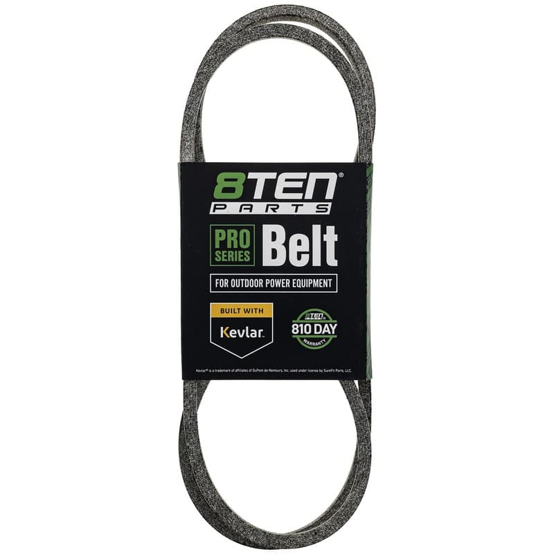 8TEN Belt with Kevlar for Hustler FasTrak SD 602253 769133 67 x 1/2