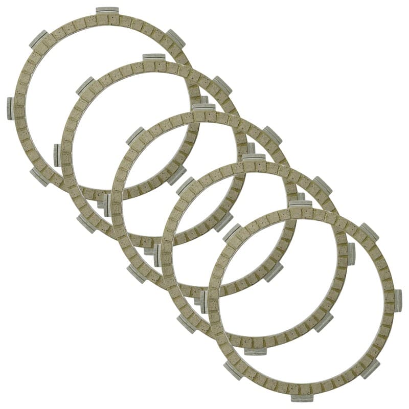 598-16321-01-00 Clutch Friction Plate For Yamaha YZ80 DT100 MX100 TTR125 RT100