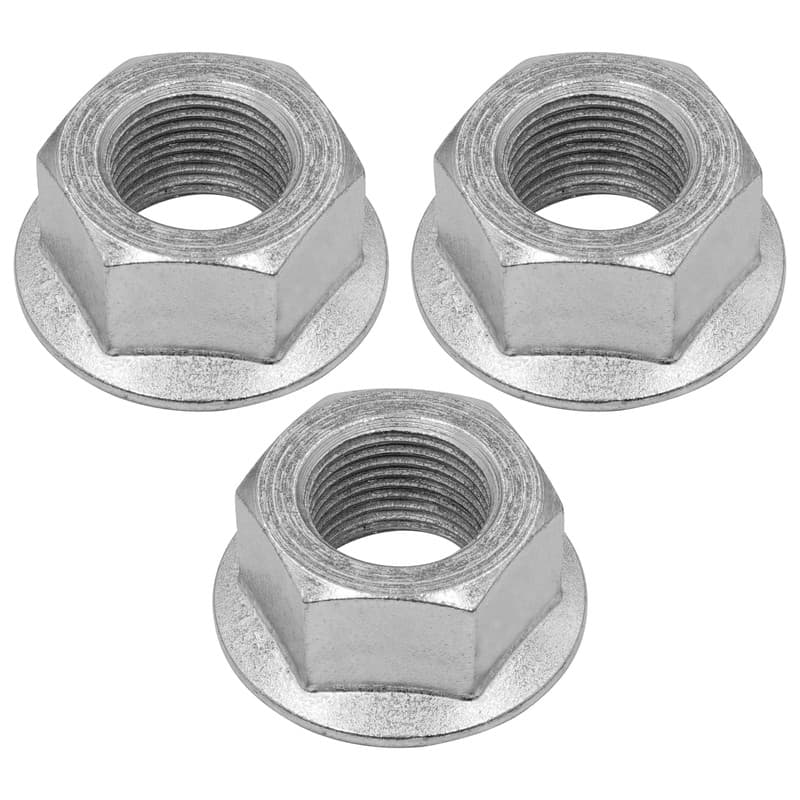 712-3078 YS-712-3078 Deck Spindle Blade Nuts For Cub Cadet For MTD For Troy-Bilt