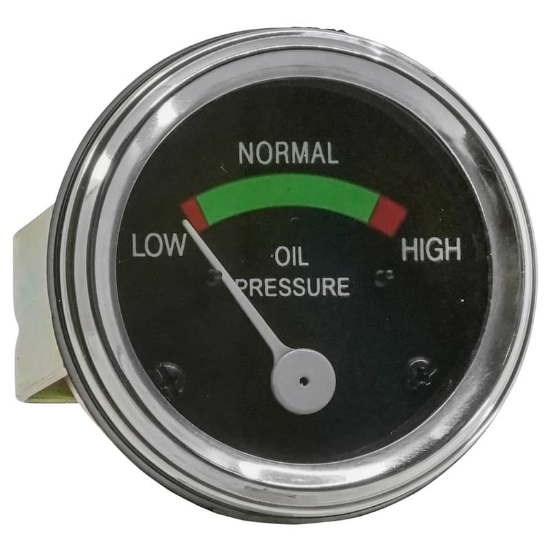 Oil Pressure Gauge For Massey Ferguson 85 88 Super 90 135 165 175 180 20 30 31