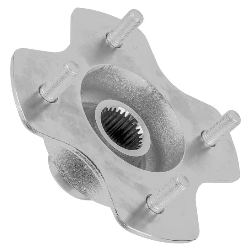 Rear Right Wheel Hub for Honda TRX520FE2 TRX520FM1 TRX520FM2 Foreman 500 2020-24