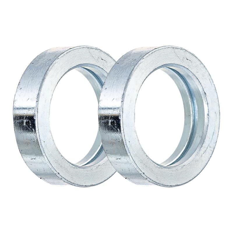 NICHE Rear Swing Arm Bushing Sleeve for Yamaha Big Bear 400 Bear 250 2 Pack
