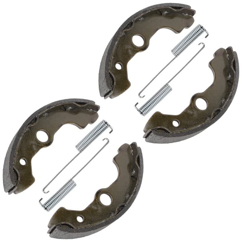 Front Brake Shoes for Honda  TRX350TE Rancher 350 ES 2000 2001 02 03 04 05 2006