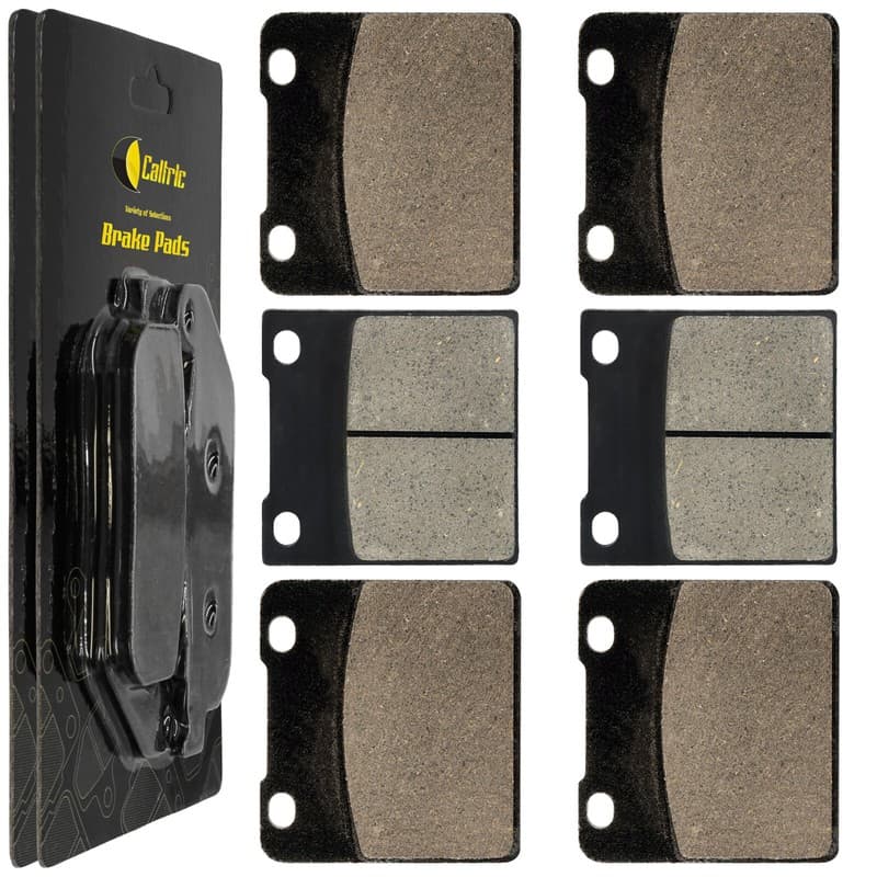 Brake Pads for Suzuki GSXR1100 GSX-R1100 1986 1987 1988 Front Rear Pads