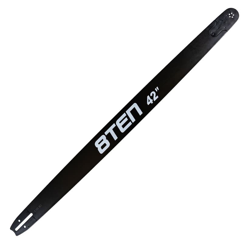 8TEN 42" Chainsaw Guide Bar .050 3/8 135DL Chain for Husqvarna 372XP 365 395 272