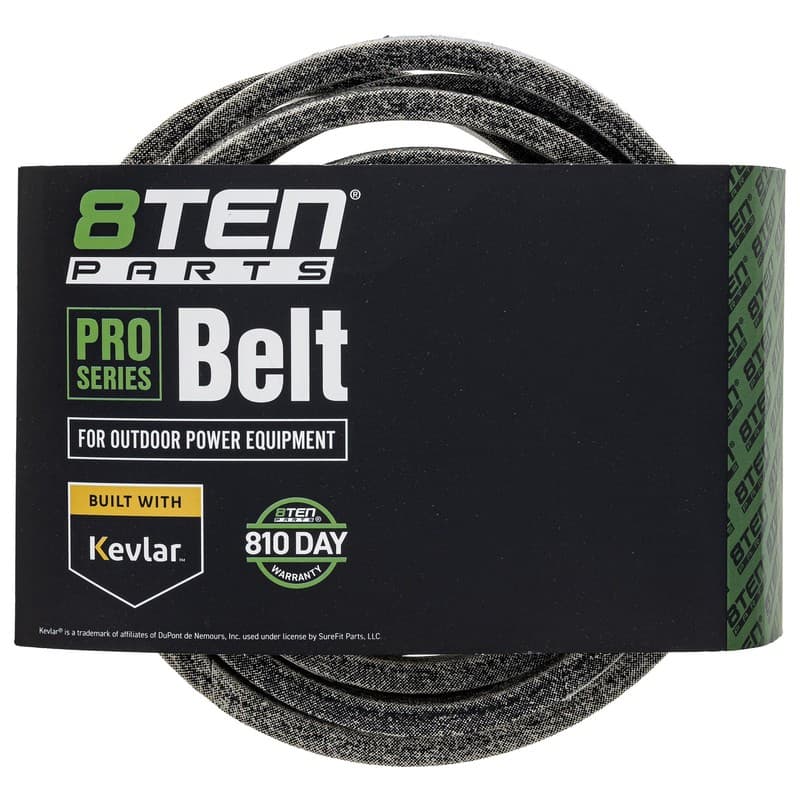 8TEN Belt with Kevlar for Ferris Evolution EVKAV2652 5102040 112 x 5/8
