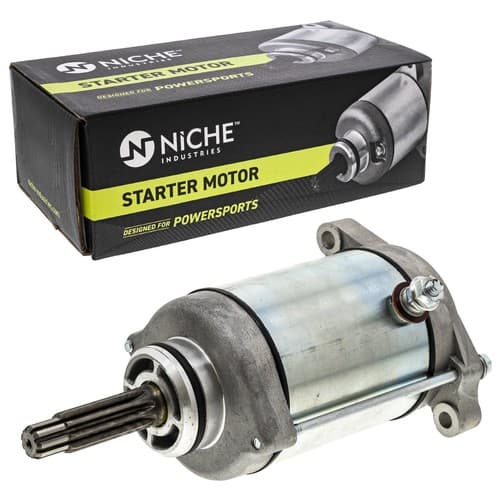 NICHE Starter Motor for Arctic Cat 400 500 Bearcat 454 3545-014 ATV